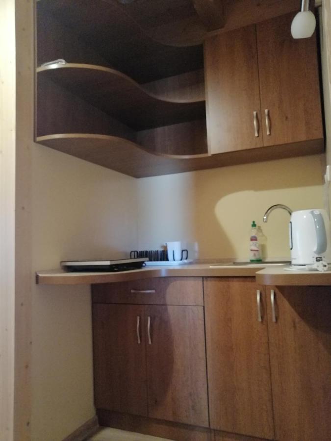Apartmán Pokoje u Maryny Kościelisko Exteriér fotografie
