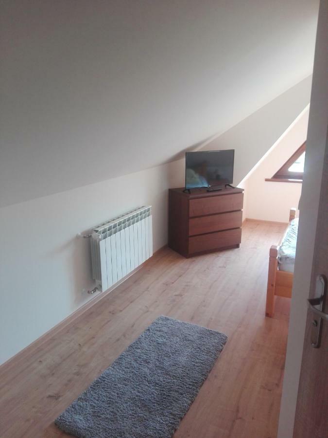 Apartmán Pokoje u Maryny Kościelisko Exteriér fotografie
