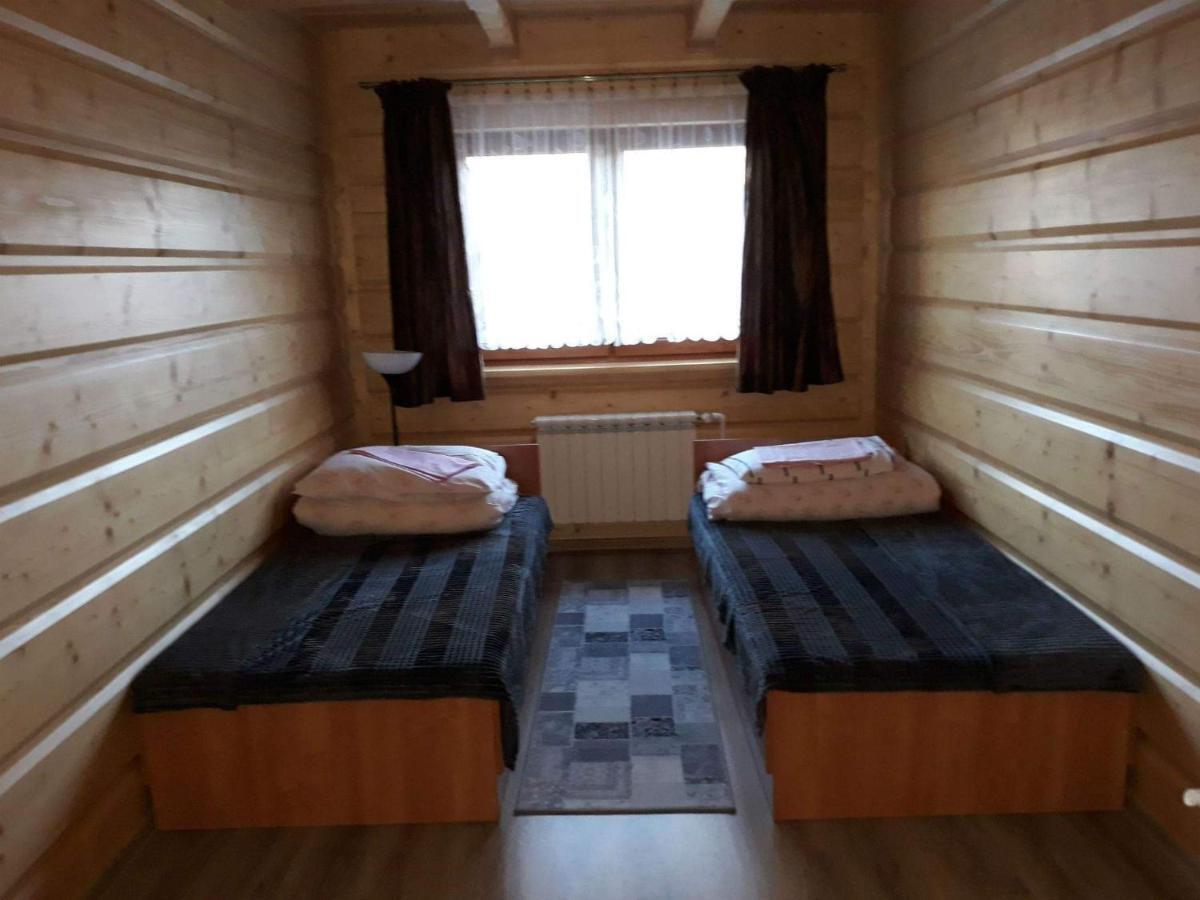 Apartmán Pokoje u Maryny Kościelisko Exteriér fotografie